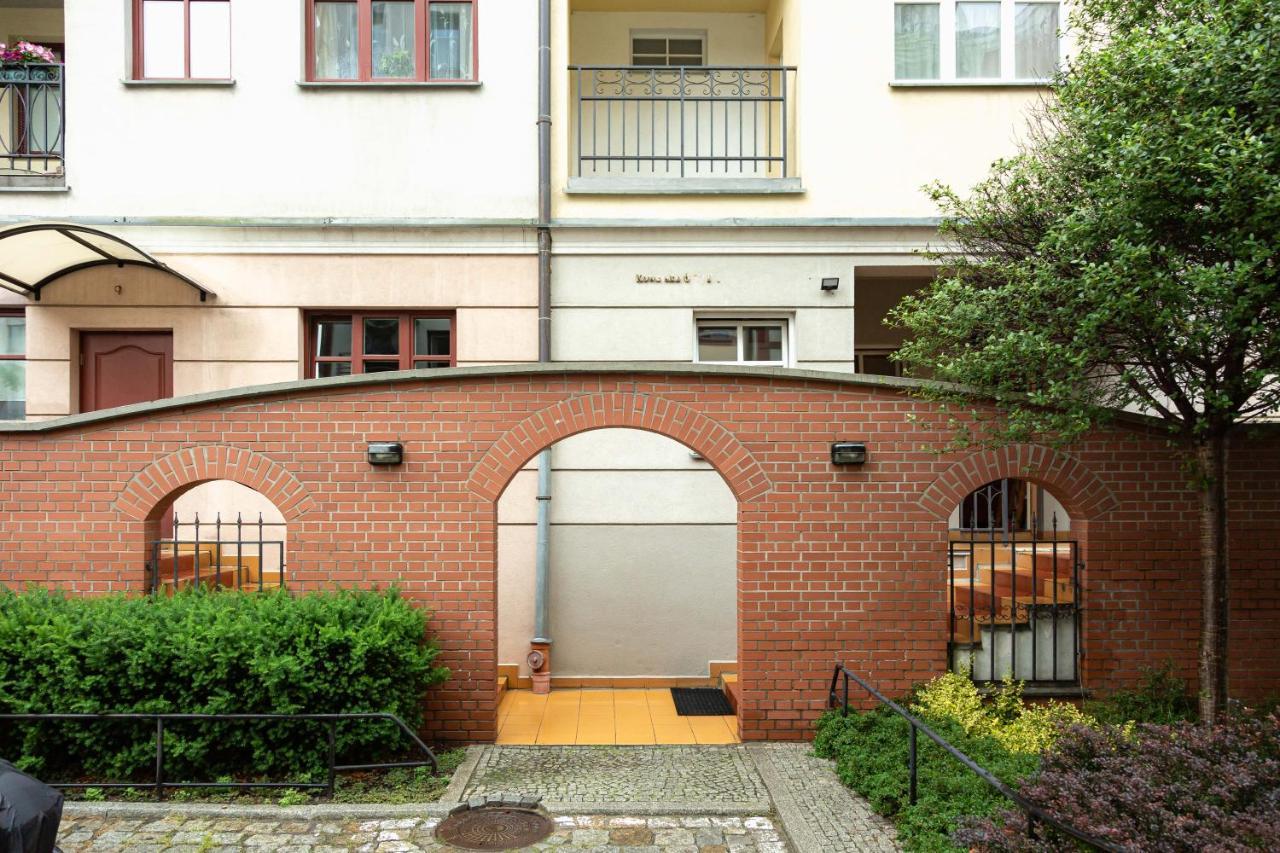 אלבלאג Apartament Stare Miasto מראה חיצוני תמונה