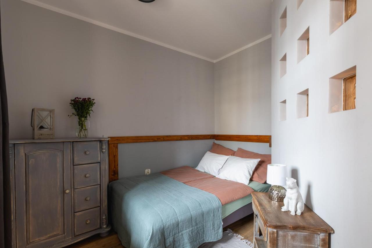אלבלאג Apartament Stare Miasto מראה חיצוני תמונה