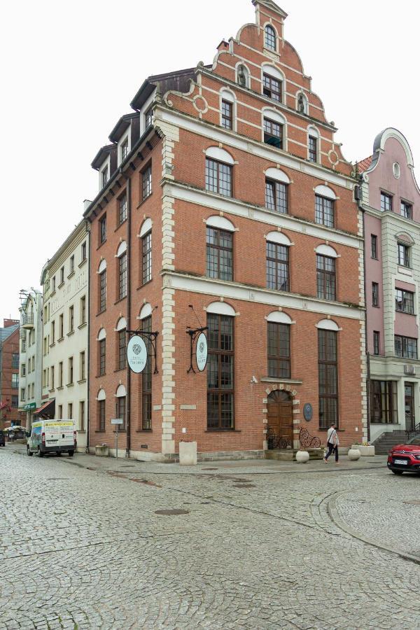 אלבלאג Apartament Stare Miasto מראה חיצוני תמונה