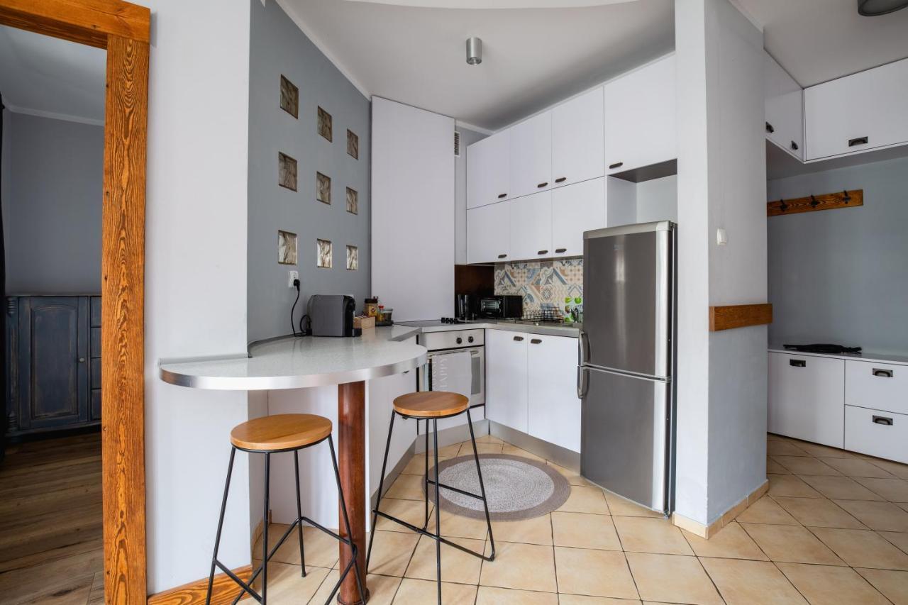 אלבלאג Apartament Stare Miasto מראה חיצוני תמונה