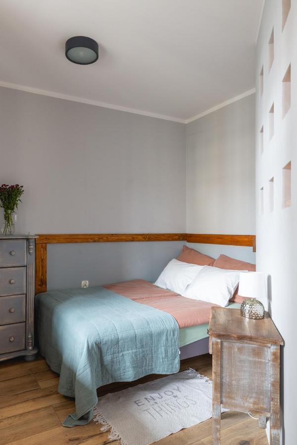 אלבלאג Apartament Stare Miasto מראה חיצוני תמונה