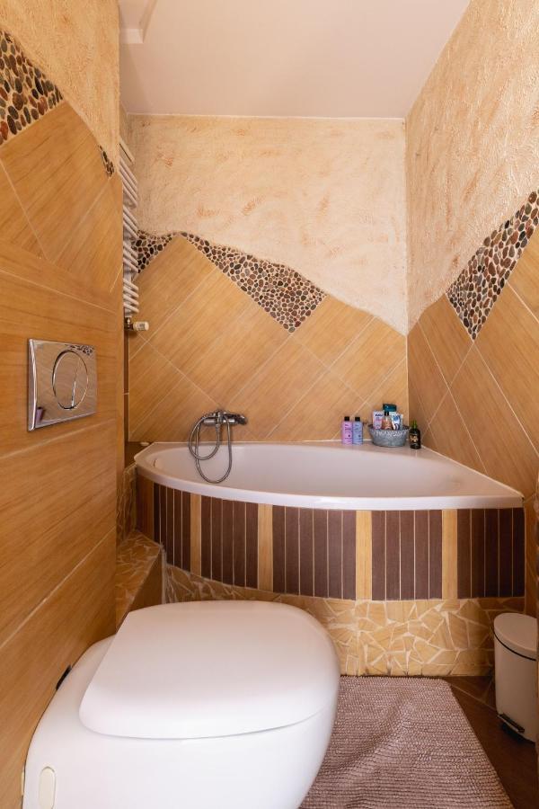 אלבלאג Apartament Stare Miasto מראה חיצוני תמונה