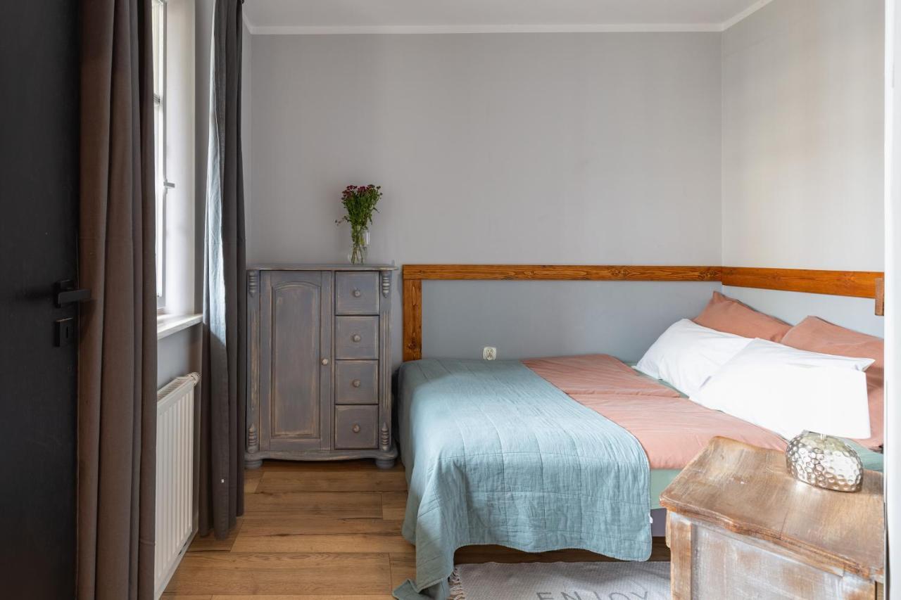 אלבלאג Apartament Stare Miasto מראה חיצוני תמונה