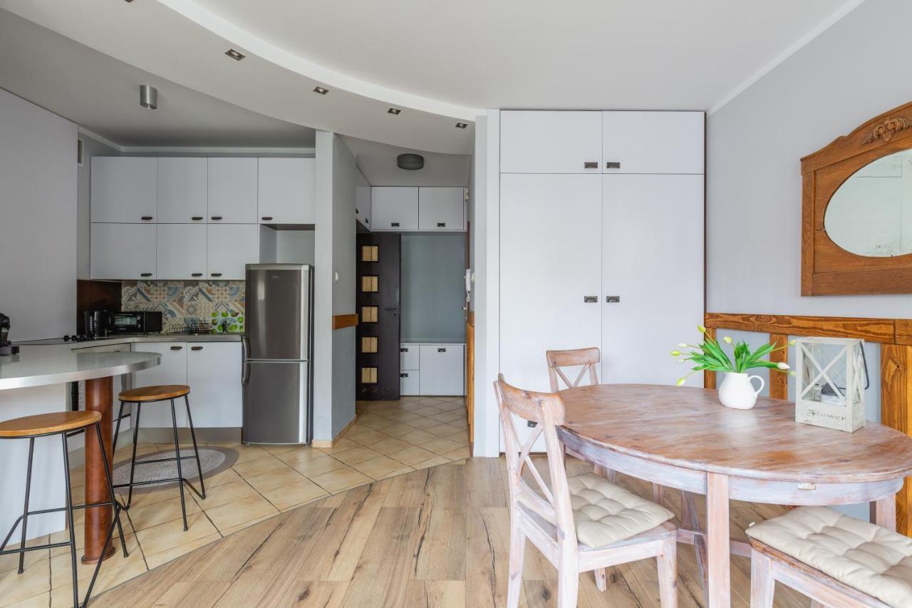 אלבלאג Apartament Stare Miasto מראה חיצוני תמונה